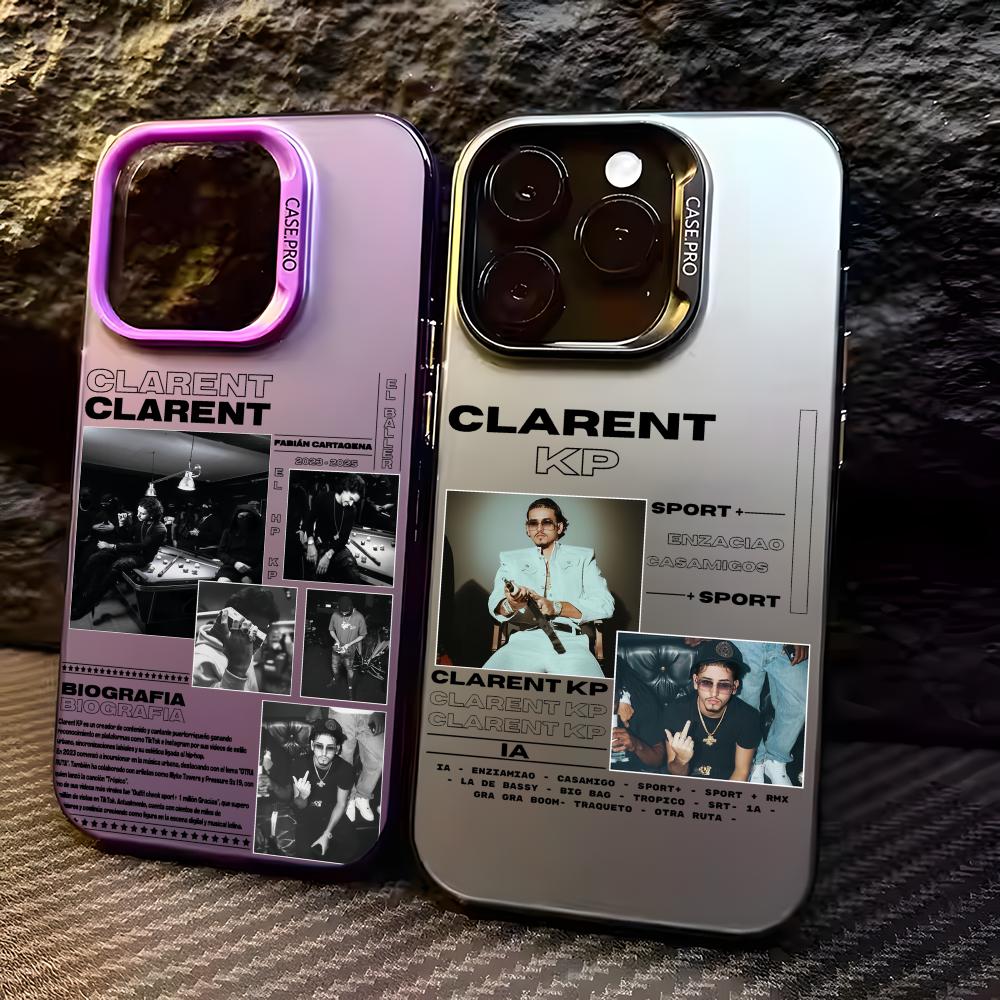 Phone Cases Iphone 15 Pro Max - C-Clarent Scat Pack Phone Case For