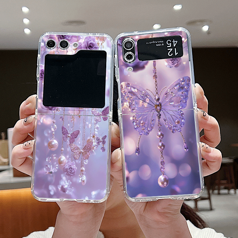 Phone Cases Z Fold 4 - For Samsung Z Flip 7 Luxurious