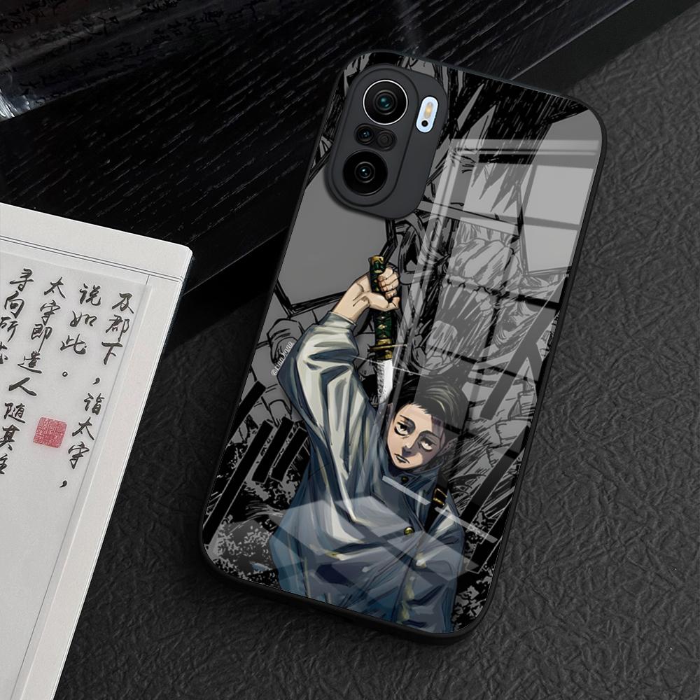 Phone Cases Jujutsu Kaisen - Jujutsu Kaisen Yuta Okkotsu Phone Case