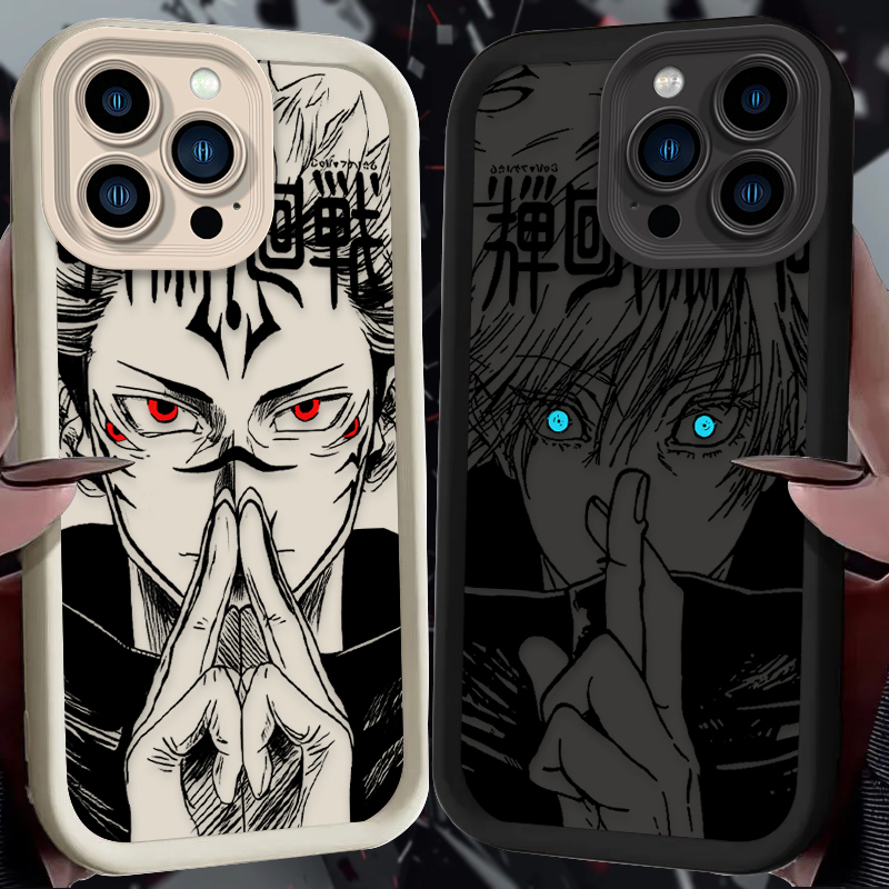 Phone Cases Xs Max - Jujutsu Kaisen Gojo Satoru Case for