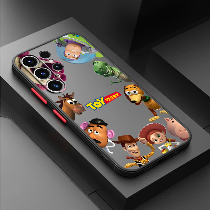 Phone Cases Galaxy S26 - Disney Toy Story Case for Samsung