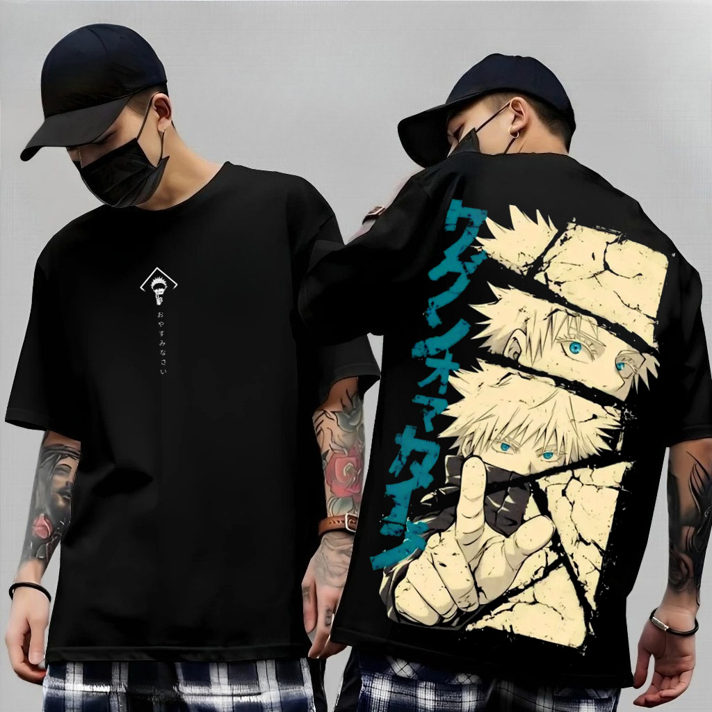 Phone Cases Jujutsu Kaisen - Gojo Satoru Jujutsu Kaisen Print Short