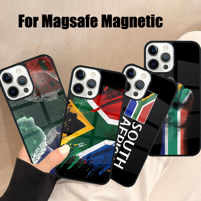 Phone Cases South Africa - South Africa flag Phone Case For