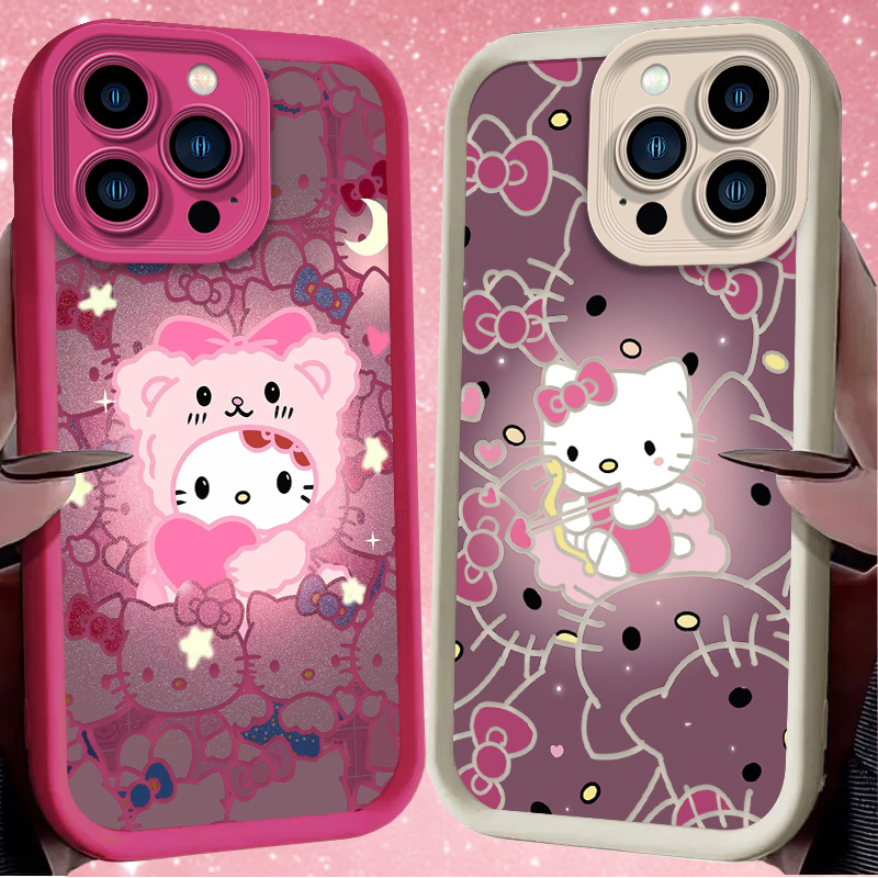Phone Cases Xs Max - Starlight Moe Hello Kitty Case for