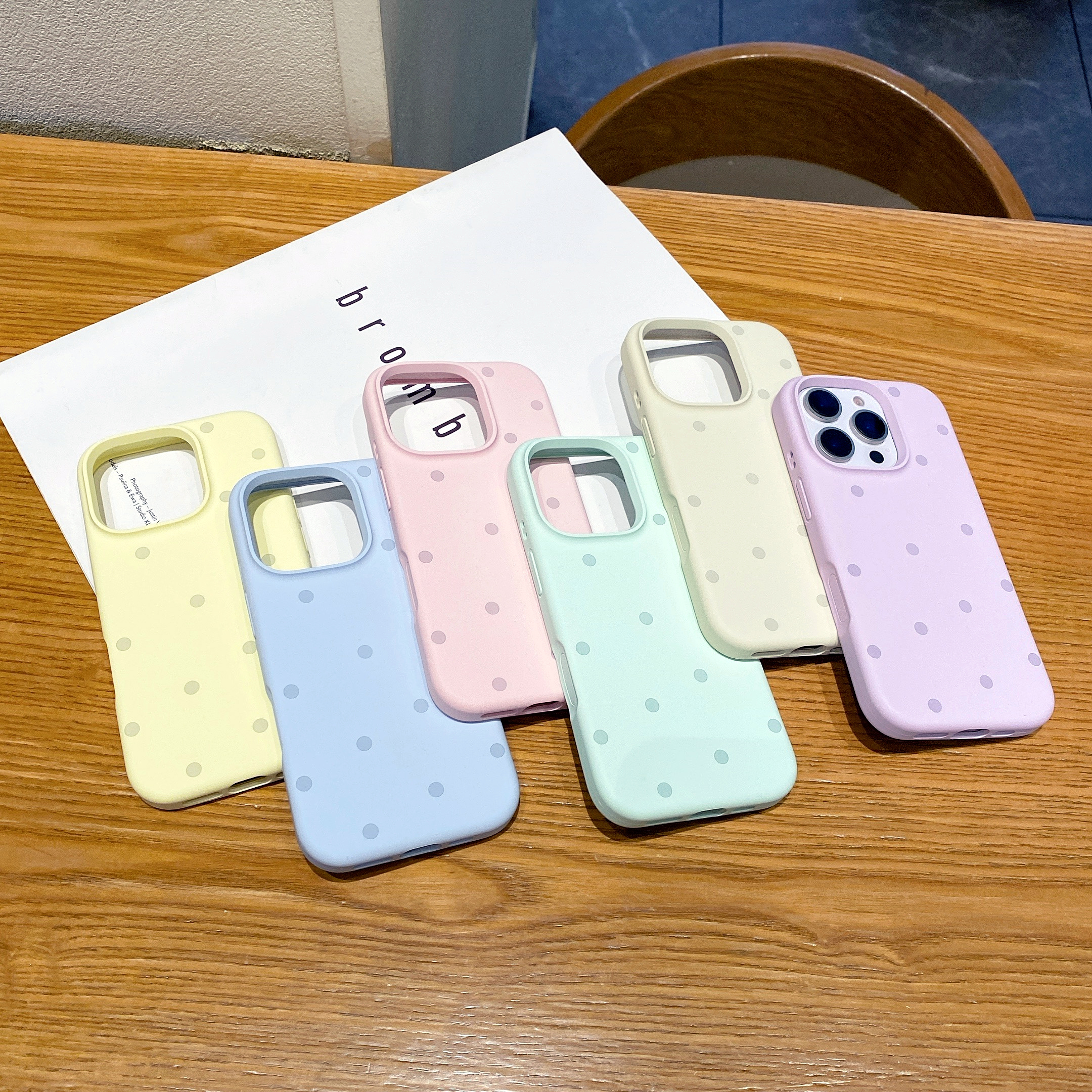 Phone Cases Highpoint - For iPhone 16 Promax liquid silicone