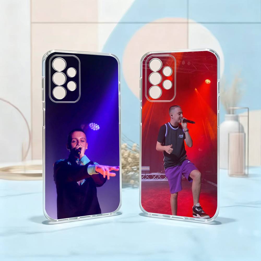 Phone Cases Uk Samsung - A-Aitch-H UK Rap Phone Case For