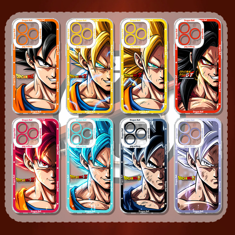 Phone Cases Iphone 15 Pro Max - Anime Phone Case for D-DRAGON BALL