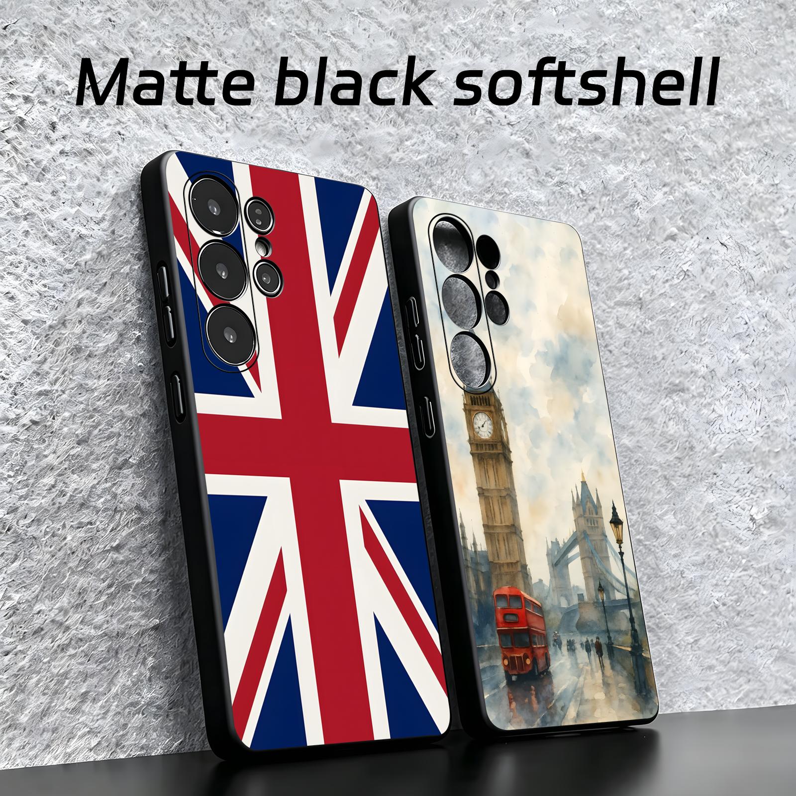 Phone Cases Uk Samsung - the national flag of the UK
