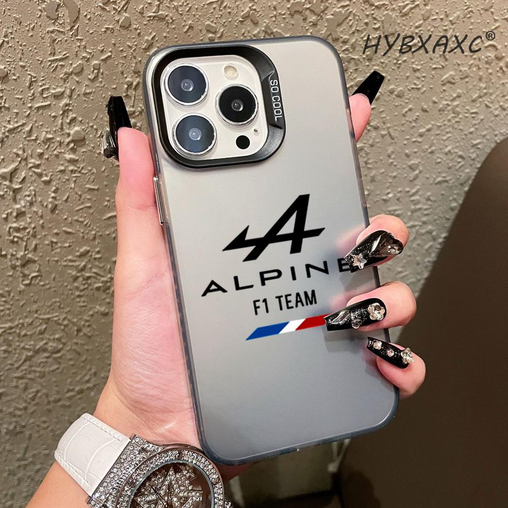 Phone Cases Xs Max - A-Alpine S F1 T-Team PC Hard