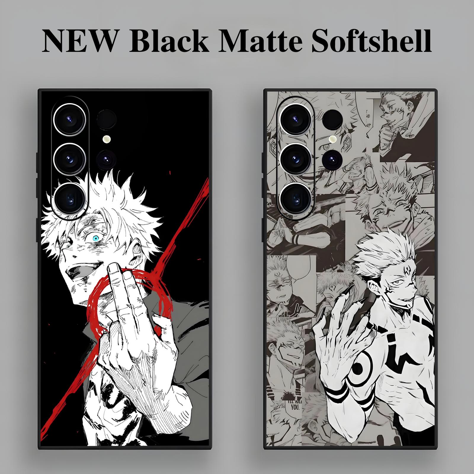Phone Cases Jujutsu Kaisen - Anime Jujutsu kaisen Phone Case For
