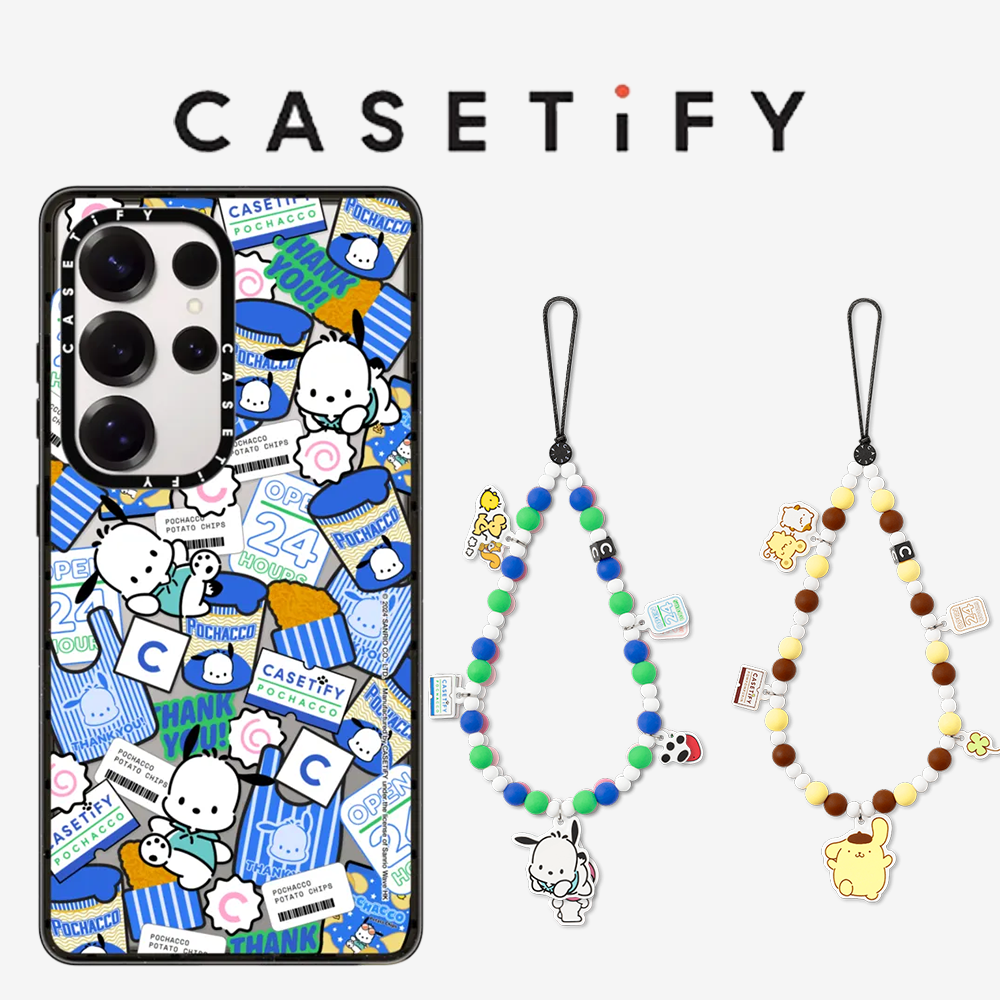 Phone Cases Galaxy S26 - CASETiFY Sanrio Characters Series Magnetic Drop-proof