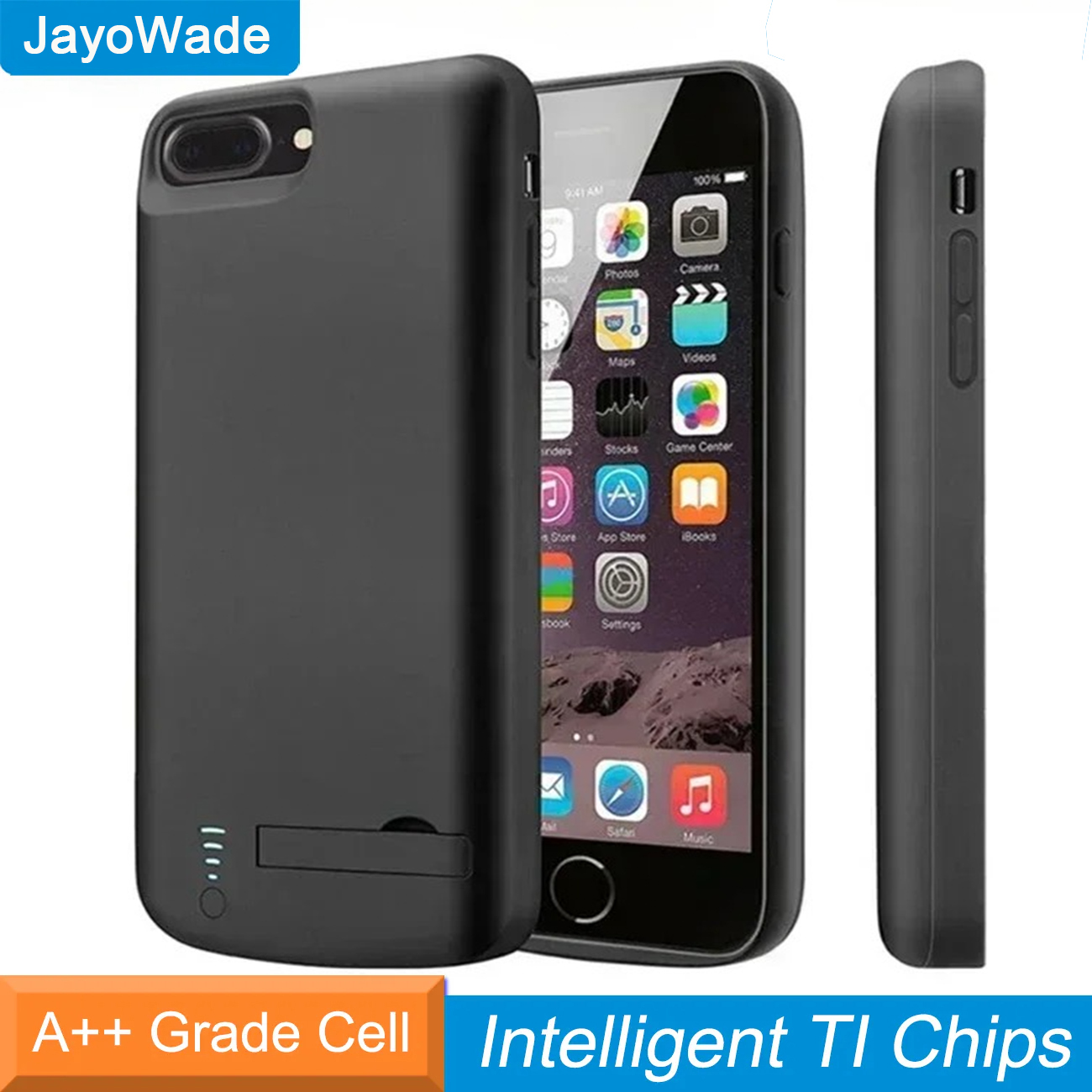 Phone Cases That Charge Your Phone - 10000Mah Power Case For IPhone 17