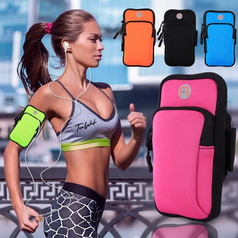 Universal 6quot; Running Armba - Phone Cases With Loop recension och pris