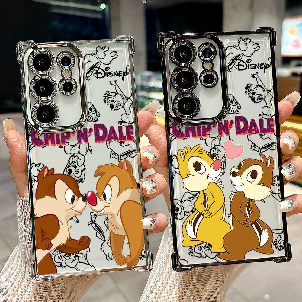 Cartoon Chip & Dale Case For S - Phone Cases Galaxy S26 recension och pris