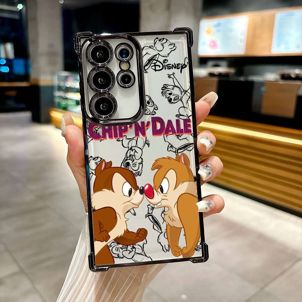 Cartoon Chip & Dale Case For S - Phone Cases Galaxy S26 recension och pris