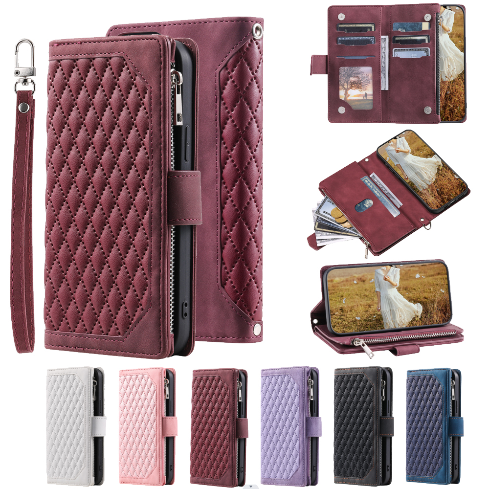 For Umidigi Bison GT Fashion S - Leather Folio Wallet Case recension och pris