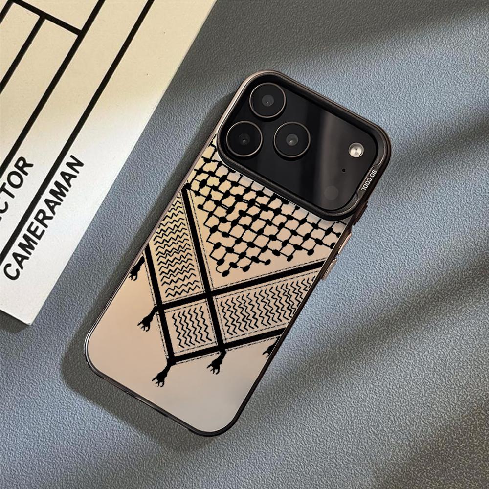 Keffiyeh P-Palestine Phone Cas - Phone Cases Iphone 15 Pro Max recension och pris