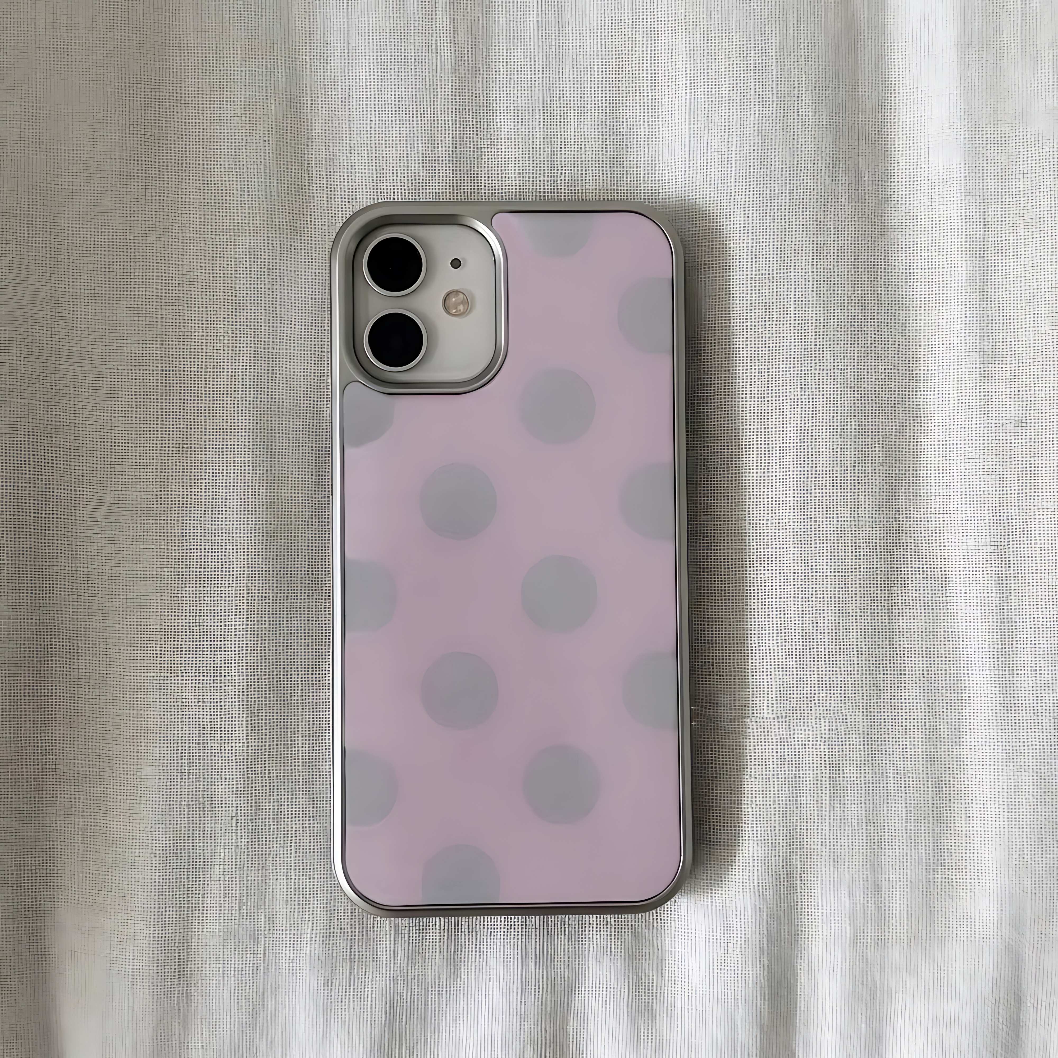 Korean Ins Polka Dot Phone Cas - Phone Cases That Charge Your Phone recension och pris
