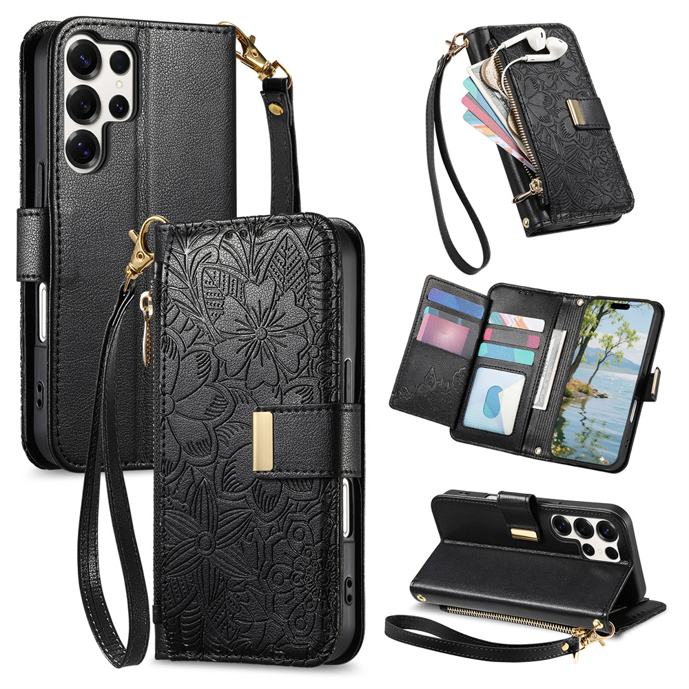 Wrist Strap Wallet Card Slot P - Phone Cases With Loop recension och pris
