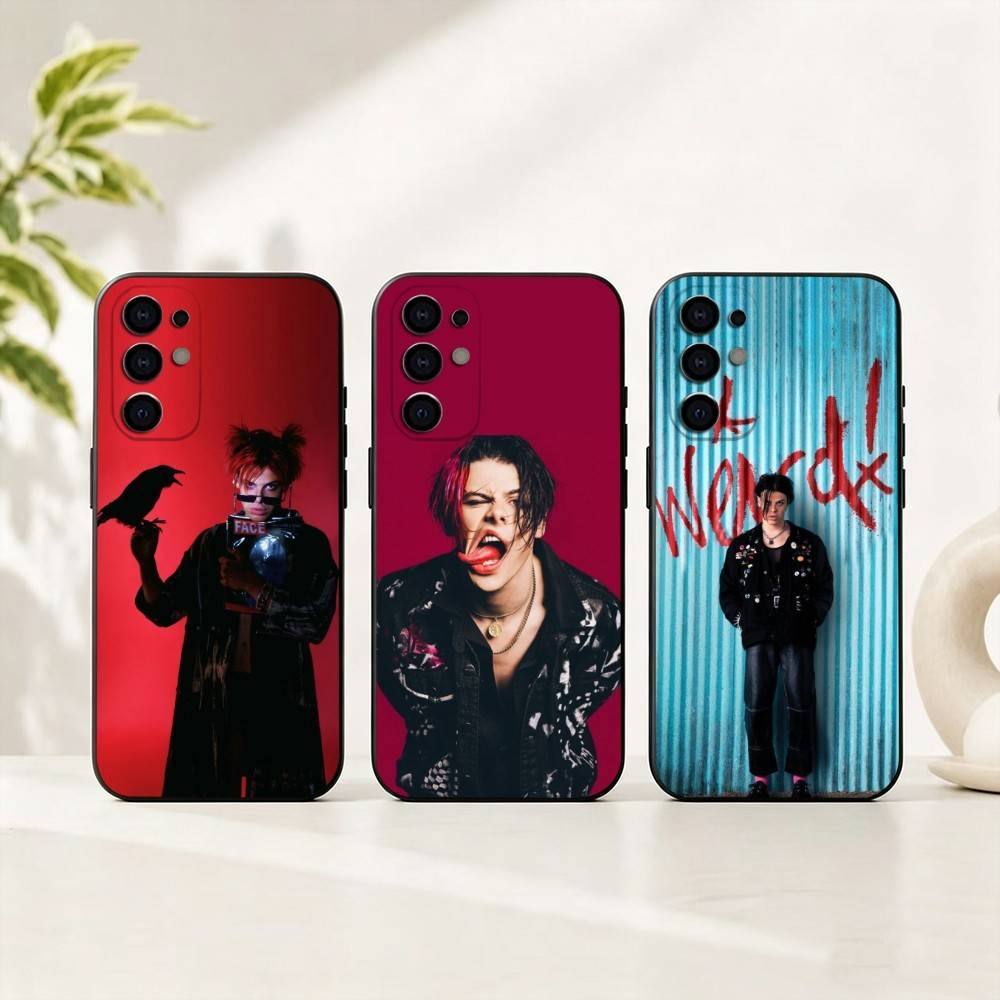 UK Singer Y-Yungblud Phone Cas - Phone Cases Uk Samsung recension och pris