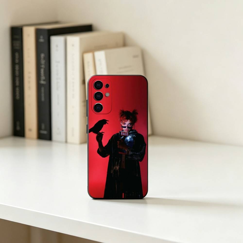 UK Singer Y-Yungblud Phone Cas - Phone Cases Uk Samsung recension och pris