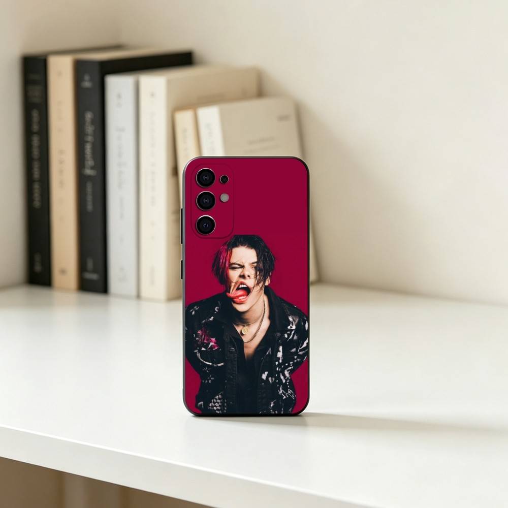 UK Singer Y-Yungblud Phone Cas - Phone Cases Uk Samsung recension och pris