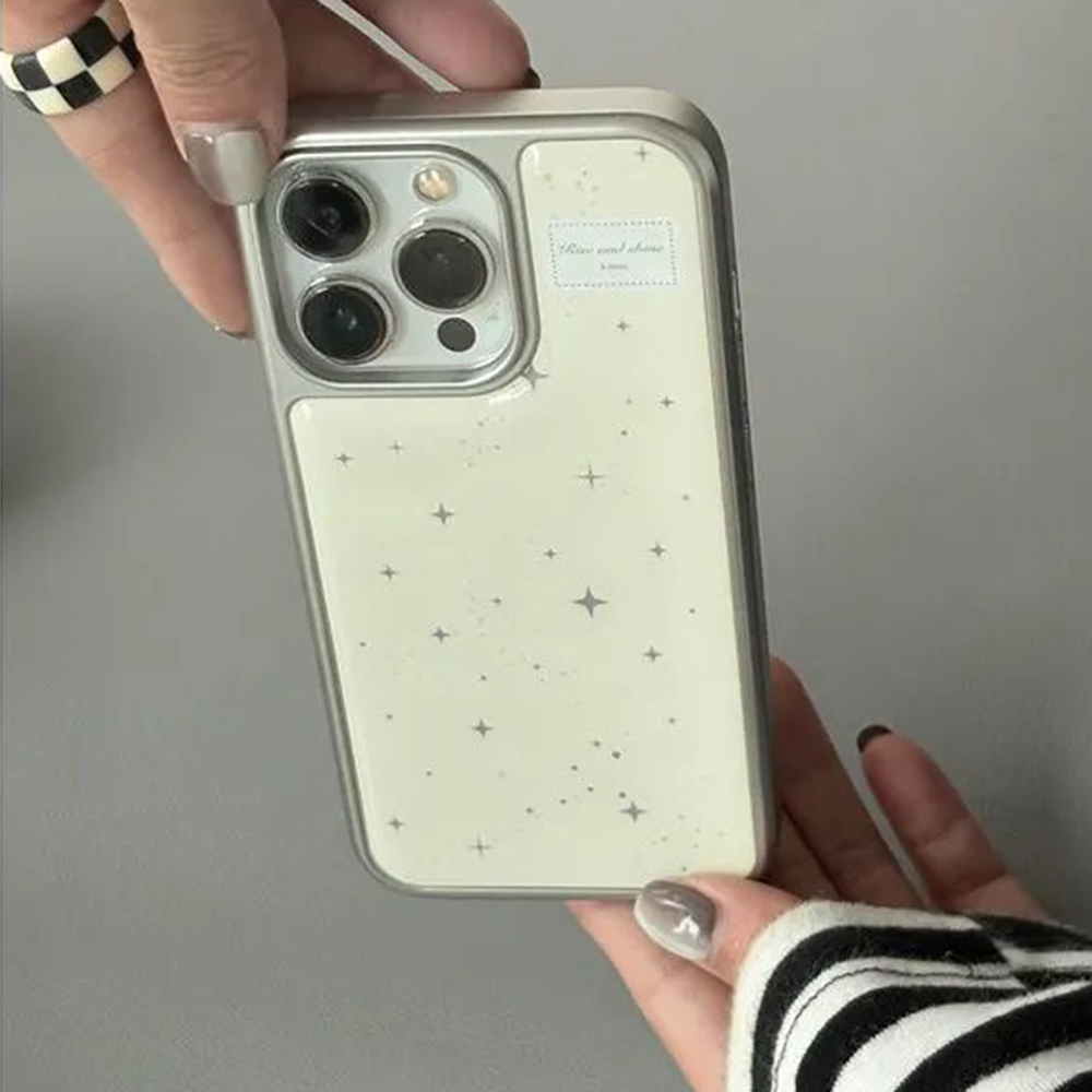 Korean-style custard star Phon - Phone Cases That Charge Your Phone recension och pris