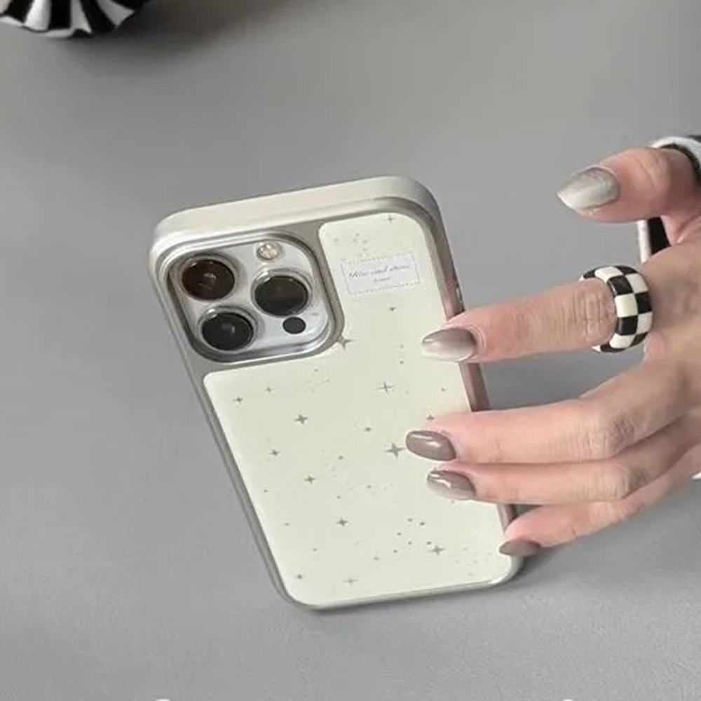 Korean-style custard star Phon - Phone Cases That Charge Your Phone recension och pris