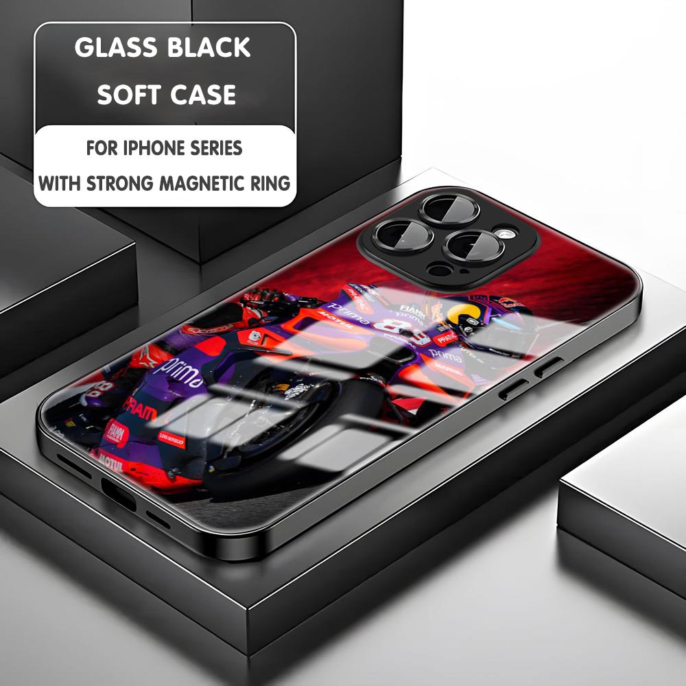 Moto NO.89 J-JorgeS M-Martin P - Phone Cases That Charge Your Phone recension och pris
