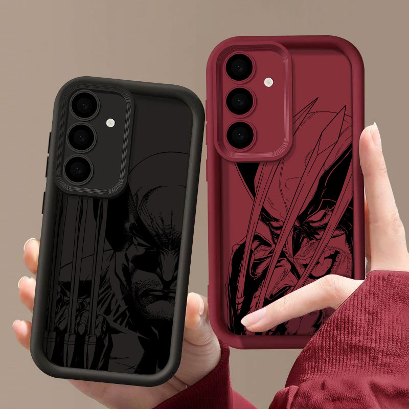 Marvel Wolverine Art S26Ultra  - Phone Cases Galaxy S26 recension och pris