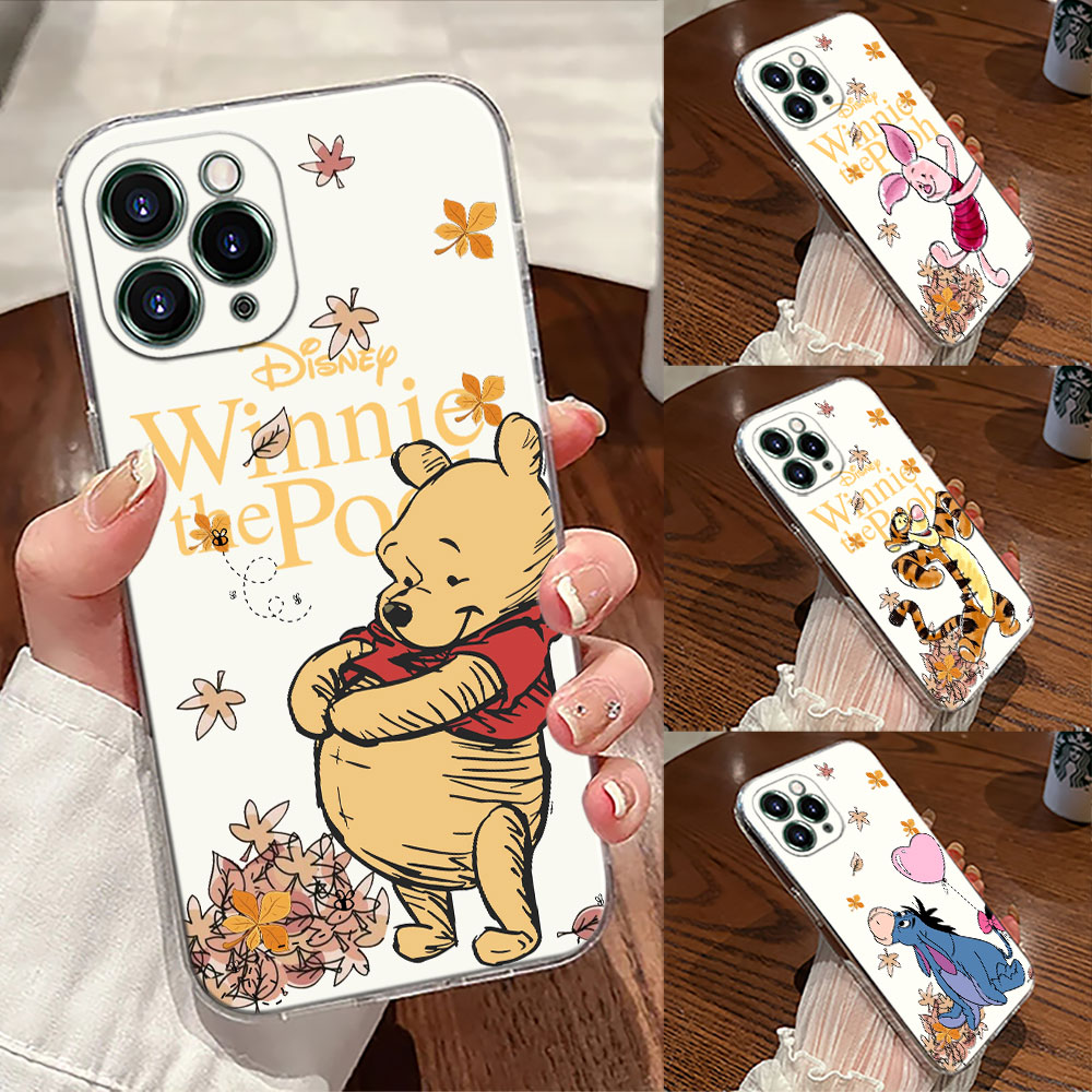 Disney Winnie The Pooh Transpa - Phone Cases Iphone 15 Pro Max recension och pris
