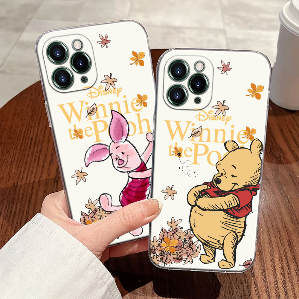 Disney Winnie The Pooh Transpa - Phone Cases Iphone 15 Pro Max recension och pris