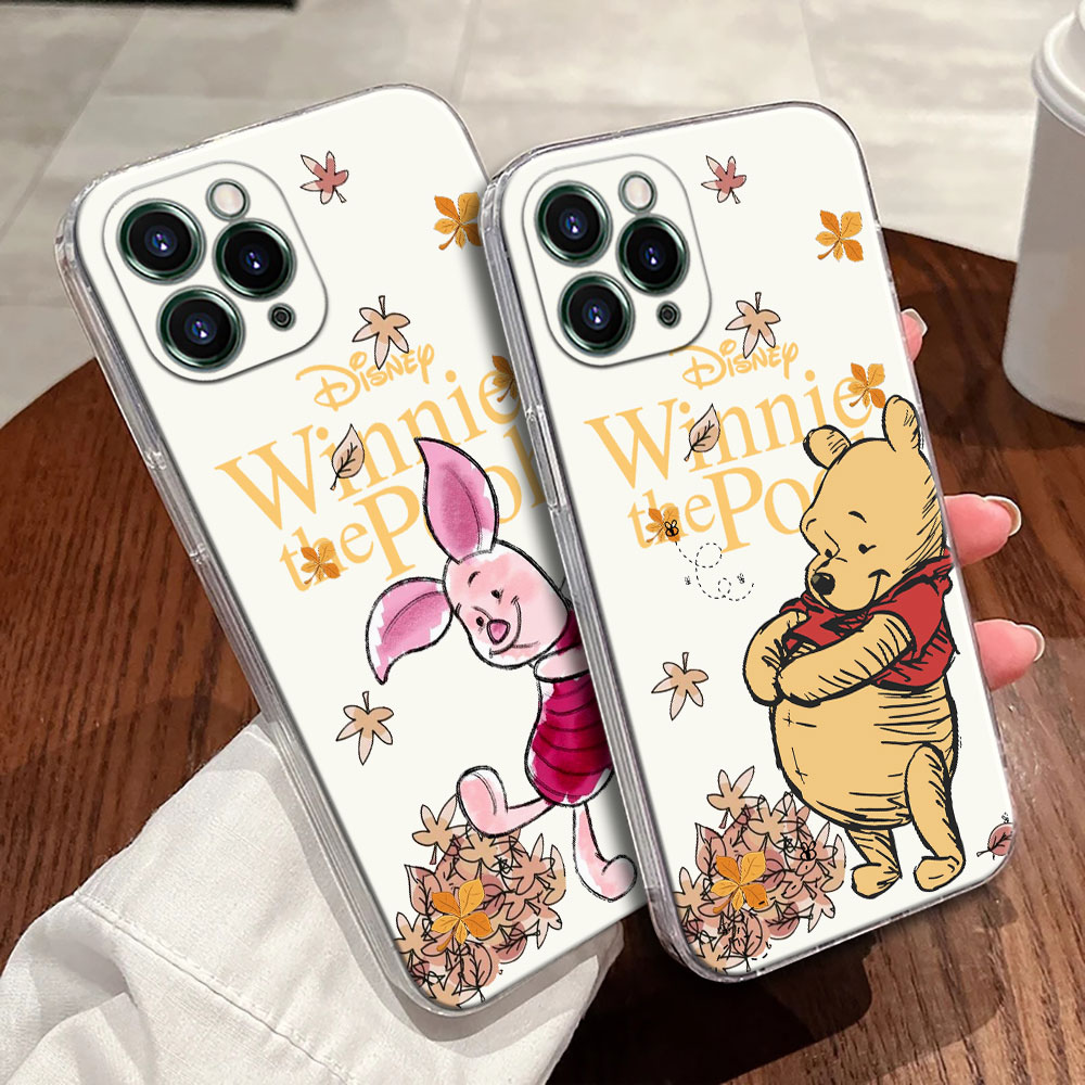 Disney Winnie The Pooh Transpa - Phone Cases Iphone 15 Pro Max recension och pris