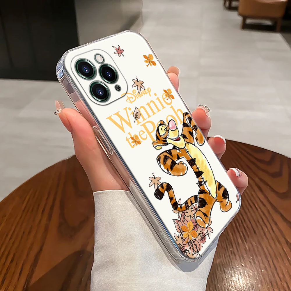 Disney Winnie The Pooh Transpa - Phone Cases Iphone 15 Pro Max recension och pris