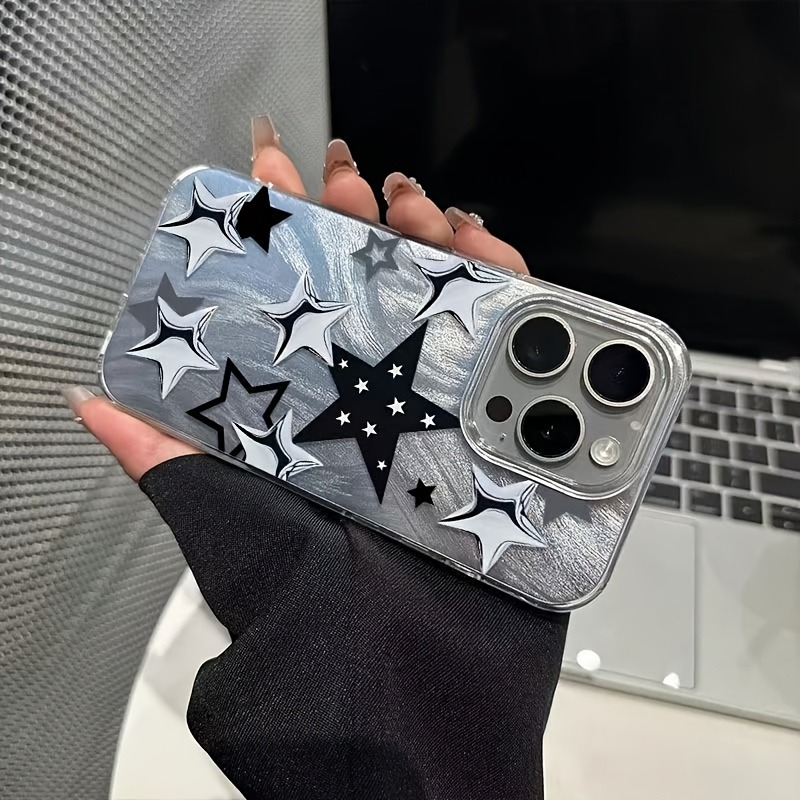 Full-Screen Five-Pointed Star  - Phone Cases Highpoint recension och pris