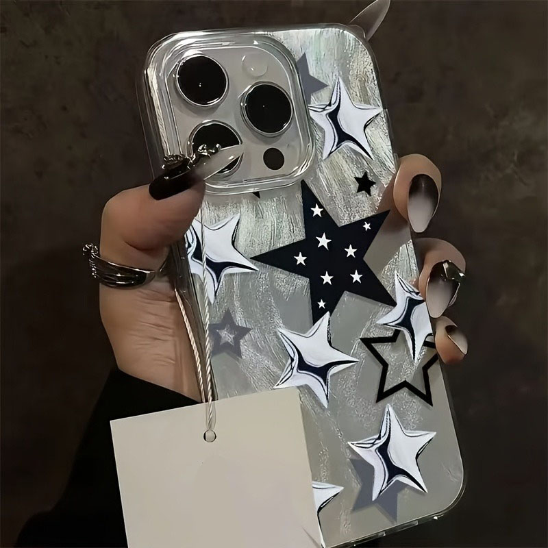 Full-Screen Five-Pointed Star  - Phone Cases Highpoint recension och pris