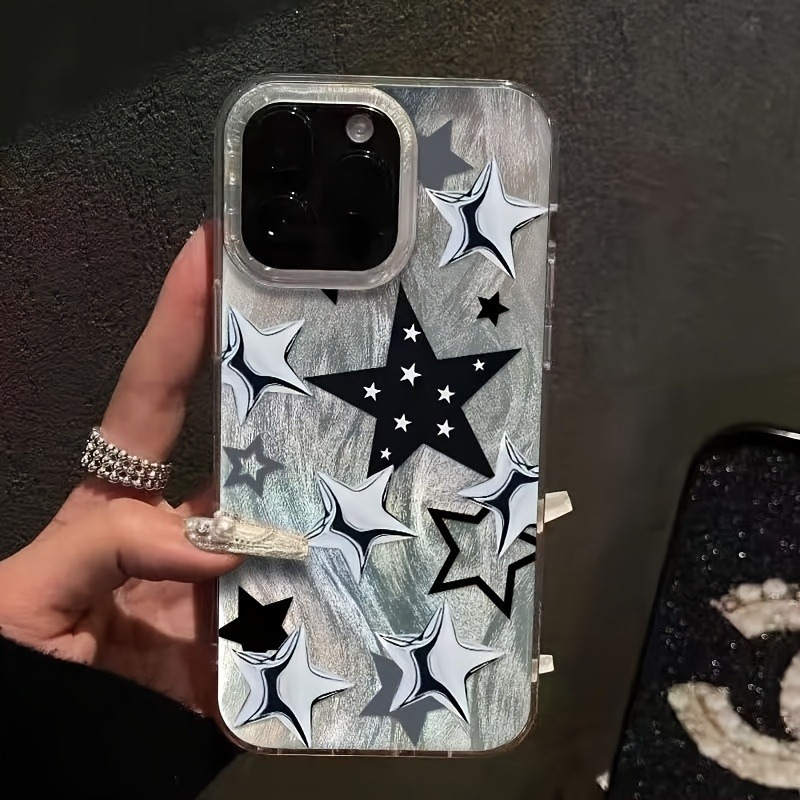 Full-Screen Five-Pointed Star  - Phone Cases Highpoint recension och pris