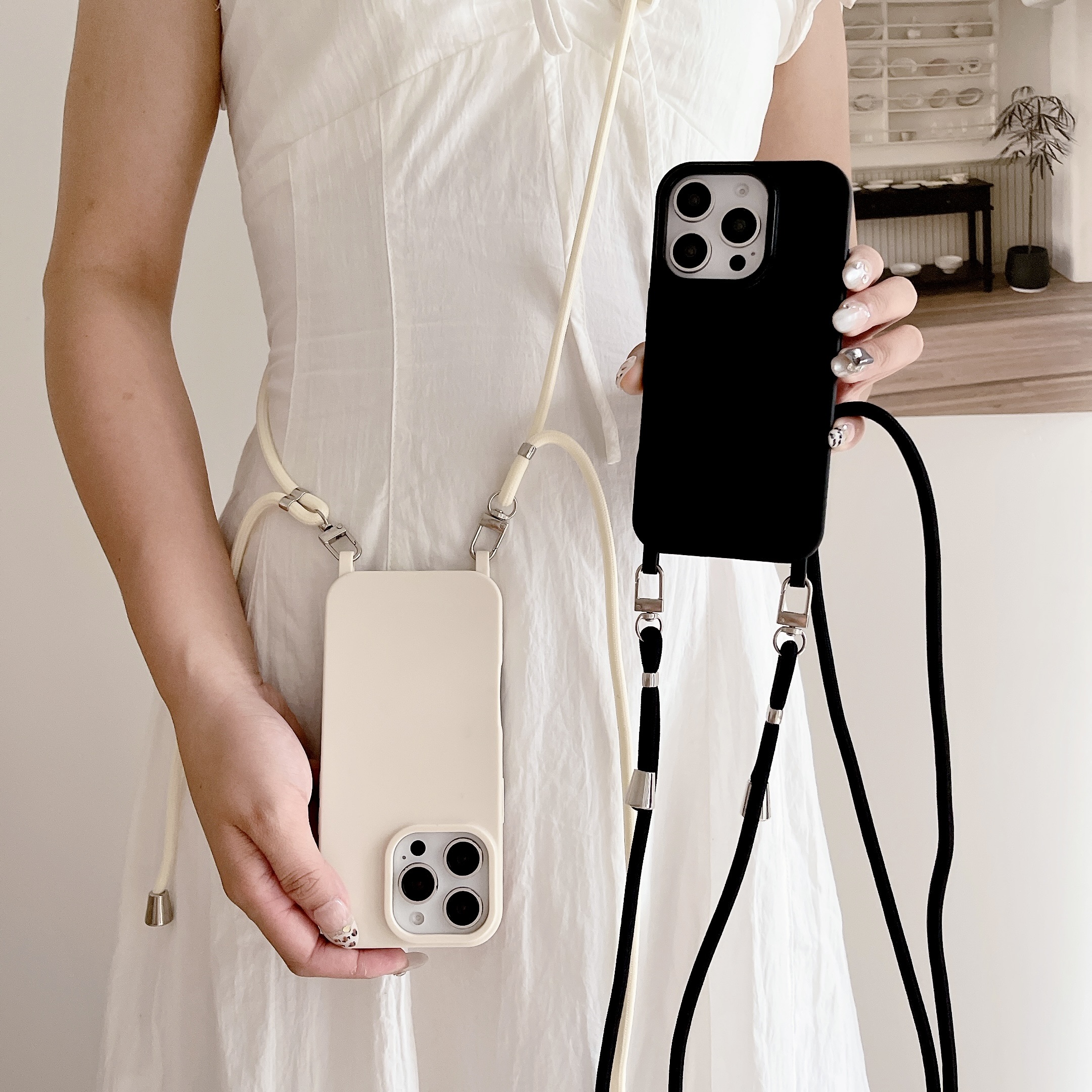 Crossbody Strap Phone Case For - Phone Cases With Loop recension och pris