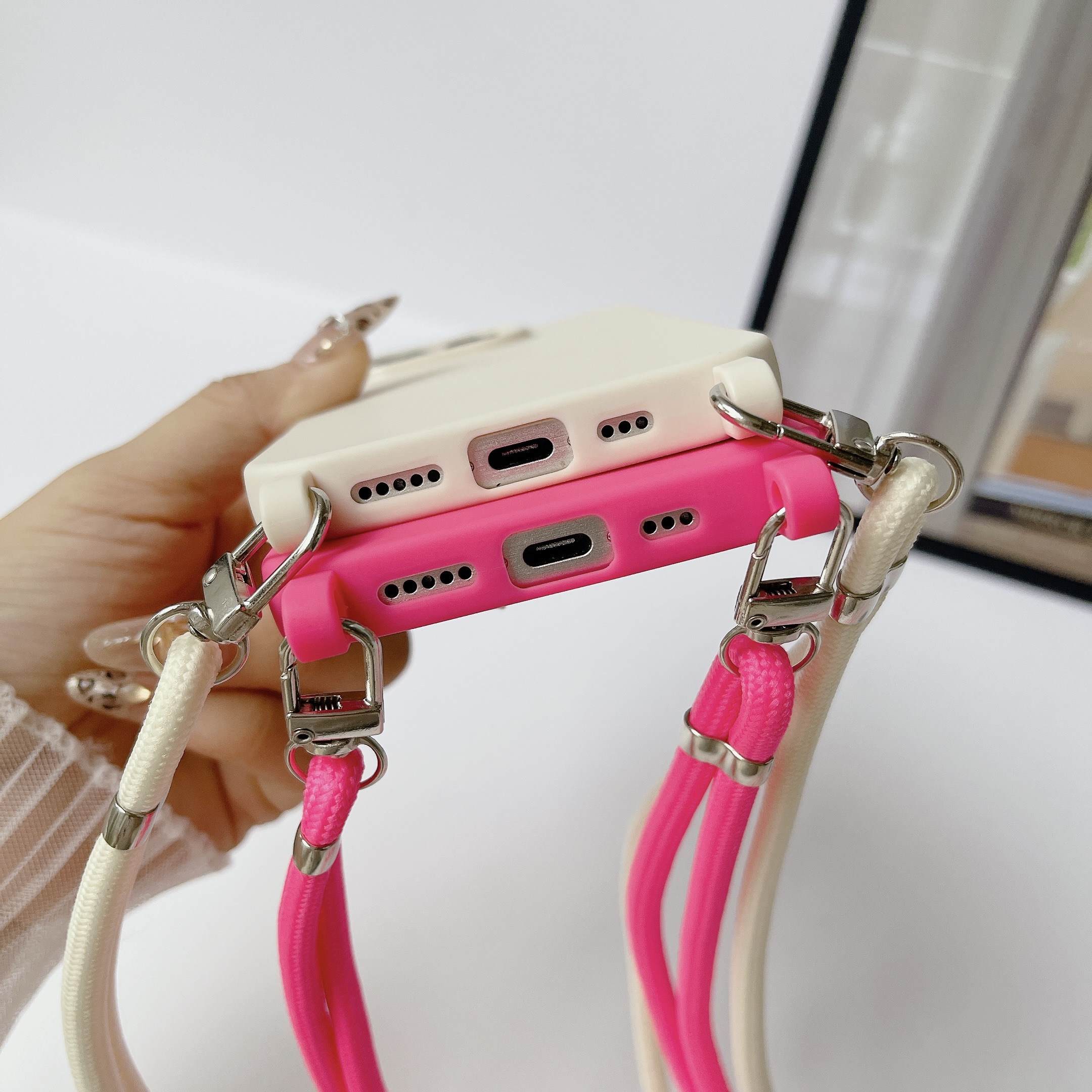 Crossbody Strap Phone Case For - Phone Cases With Loop recension och pris