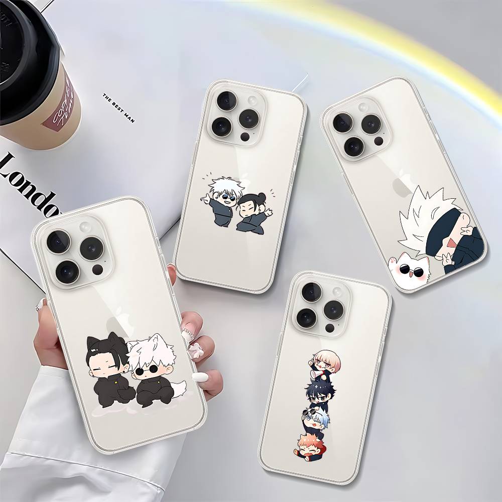 Anime J-Jujutsu KaisenS Cute P - Phone Cases Jujutsu Kaisen recension och pris
