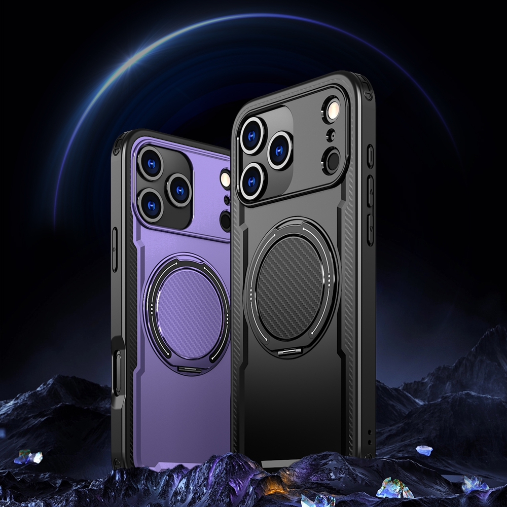Premium Magnetic Sagsafe 360°  - Phone Cases That Charge Your Phone recension och pris
