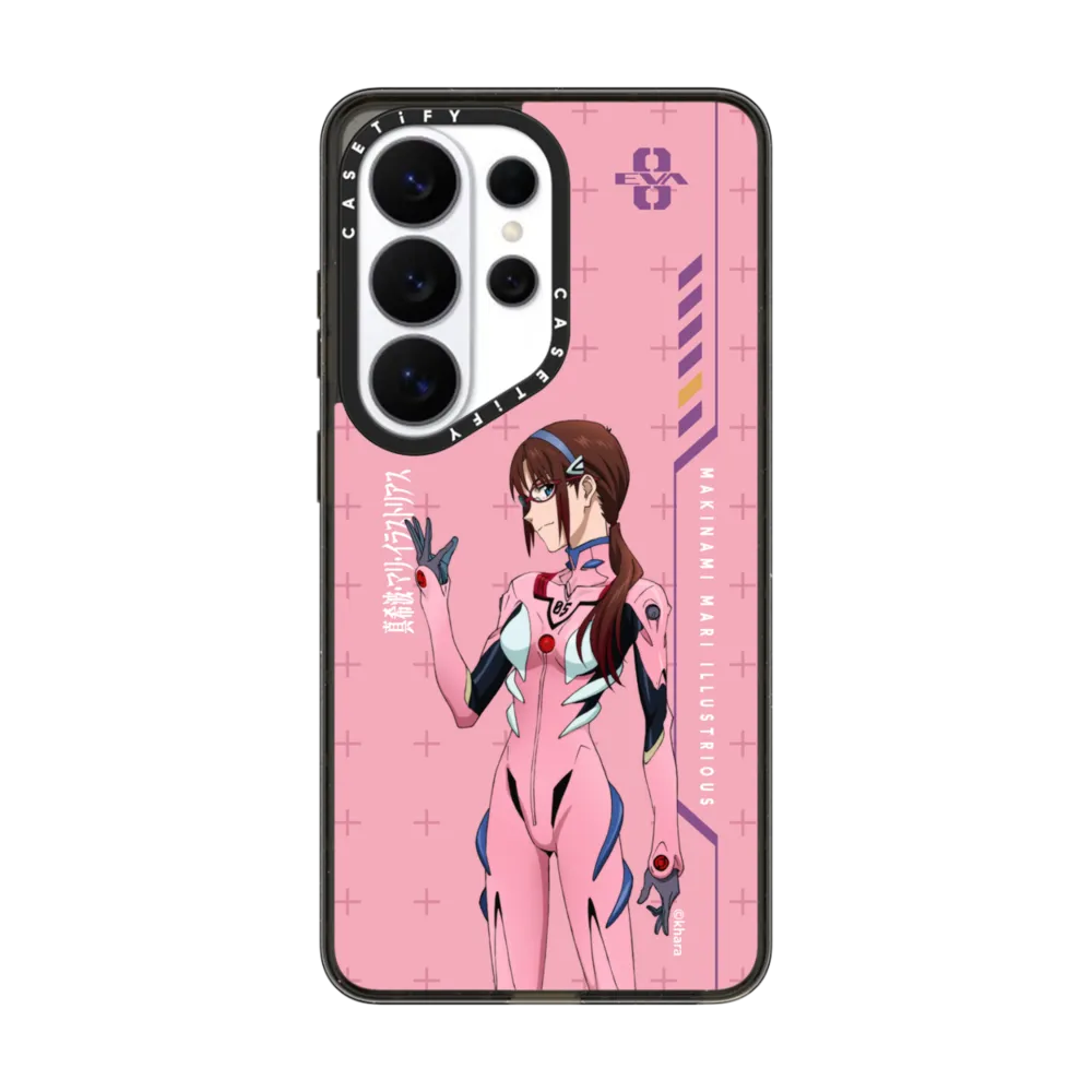 CASETiFY Neon Genesis Evangeli - Phone Cases Galaxy S26 recension och pris