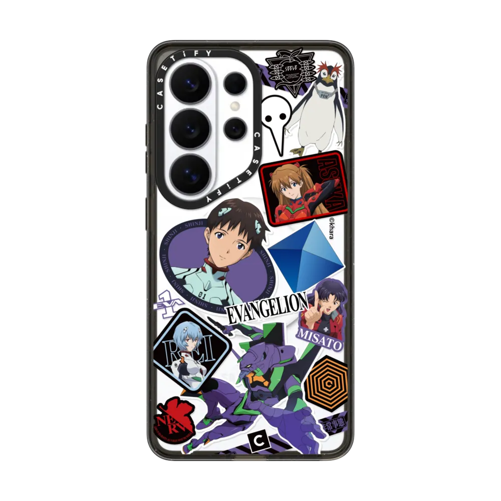 CASETiFY Neon Genesis Evangeli - Phone Cases Galaxy S26 recension och pris