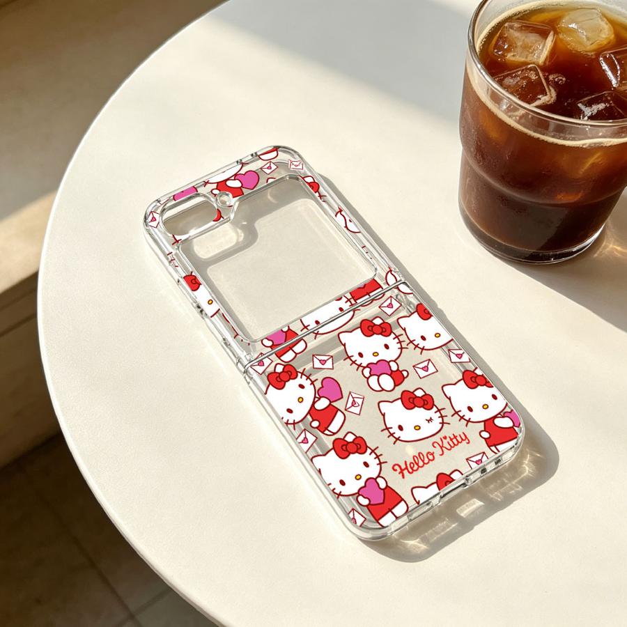 Sanrio Hello Kitty Phone Cover - Phone Cases Z Fold 4 recension och pris