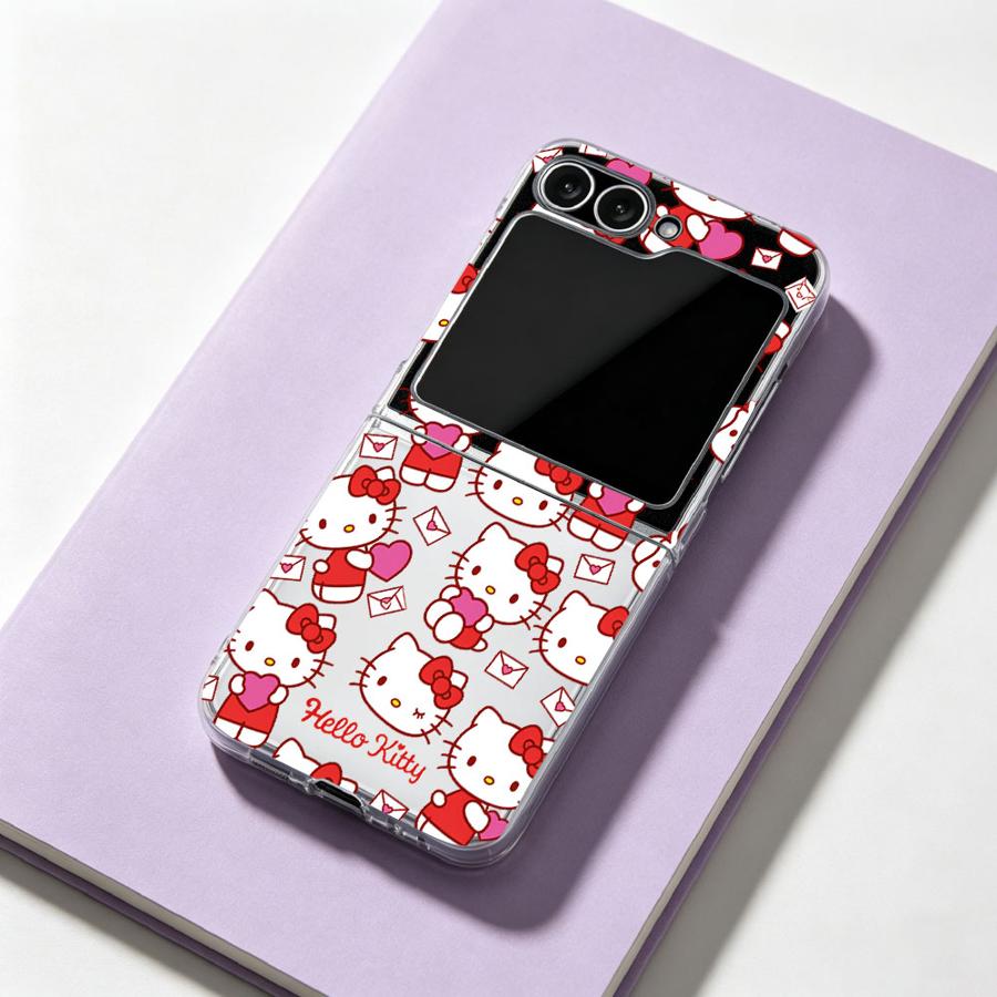 Sanrio Hello Kitty Phone Cover - Phone Cases Z Fold 4 recension och pris