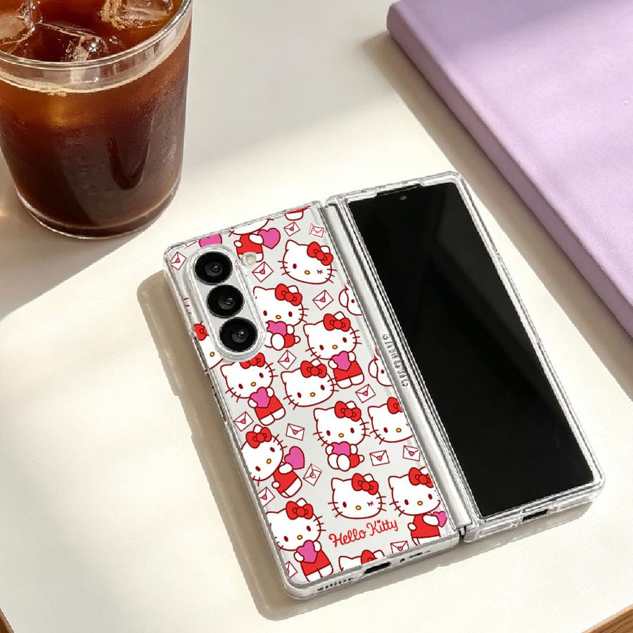 Sanrio Hello Kitty Phone Cover - Phone Cases Z Fold 4 recension och pris