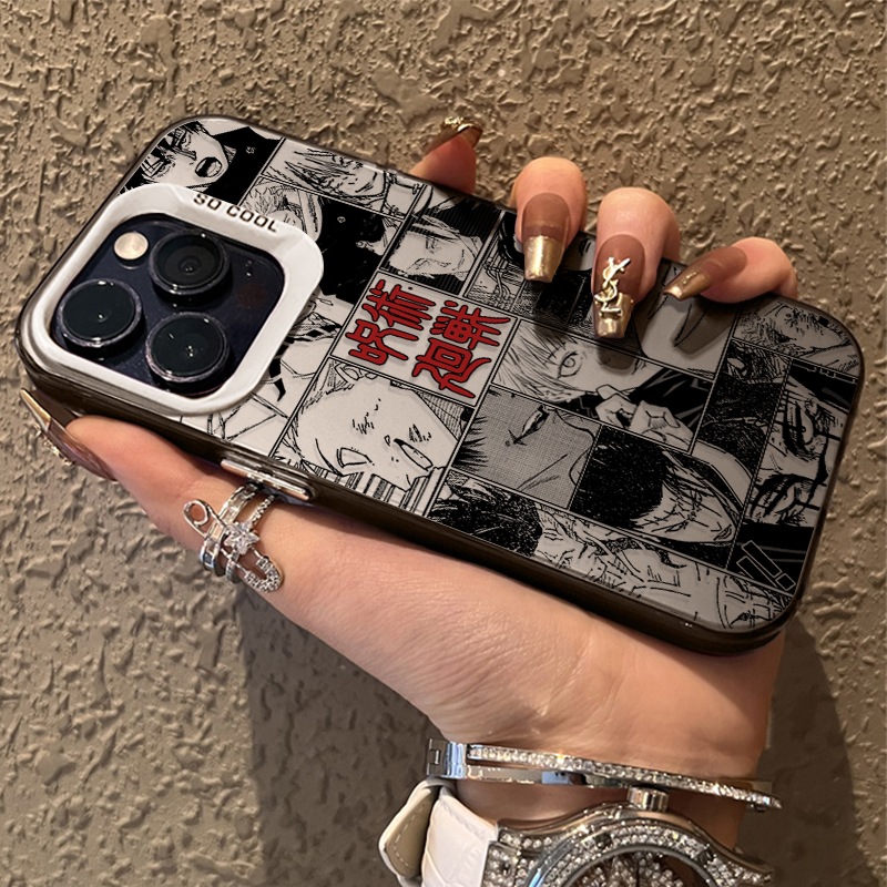 Anime Jujutsus Kaisens Phone C - Phone Cases Jujutsu Kaisen recension och pris