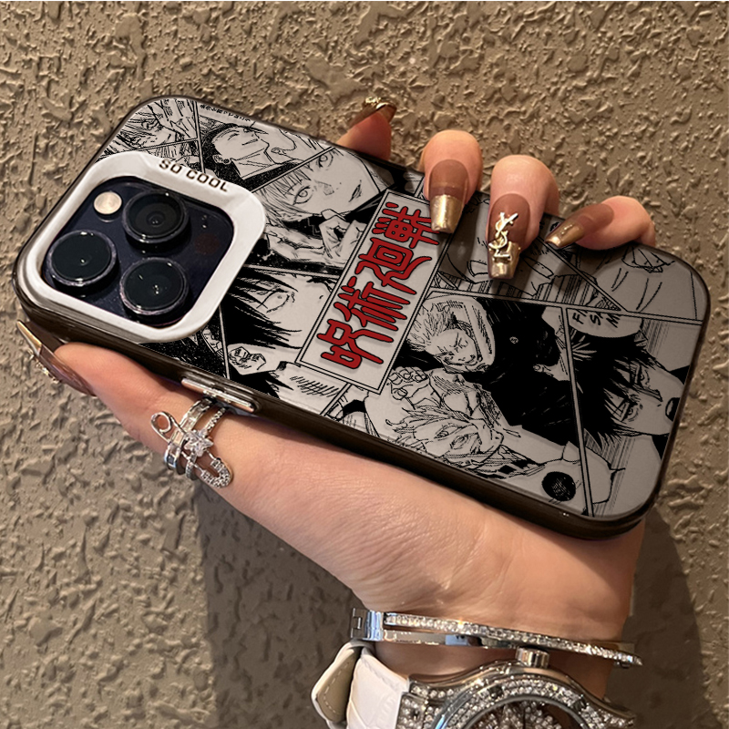 Anime Jujutsus Kaisens Phone C - Phone Cases Jujutsu Kaisen recension och pris