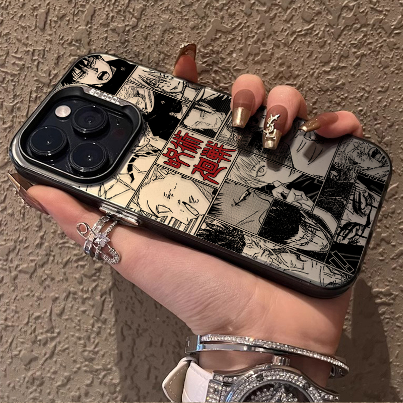 Anime Jujutsus Kaisens Phone C - Phone Cases Jujutsu Kaisen recension och pris
