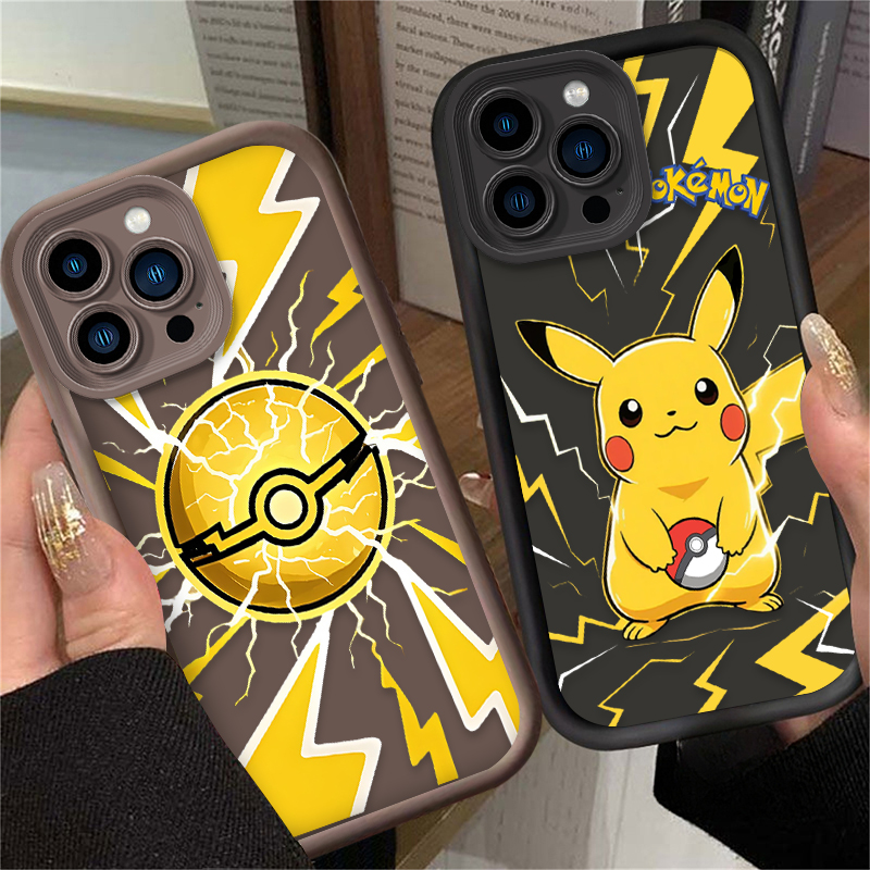 Cartoon Cute P-Pokemon Pikachu - Phone Cases Xs Max recension och pris